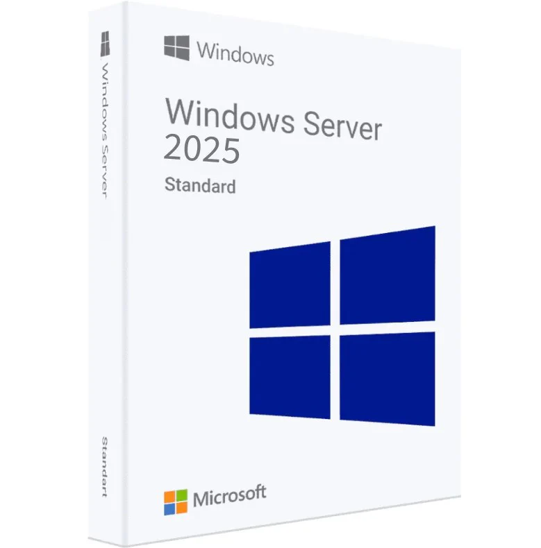 windowsserver2025 microsoft windows standant 2025